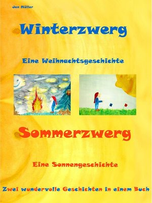 cover image of Winterzwerg--Sommerzwerg